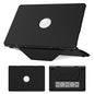 Laptop Case for MacBook Air 15 inch (2026) A3448 / (2025) A3241 / (2024) A311 / (2023) A2941 Notebook Kickstand Cover