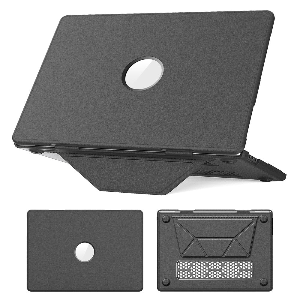 Laptop Case for MacBook Air 15 inch (2026) A3448 / (2025) A3241 / (2024) A311 / (2023) A2941 Notebook Kickstand Cover