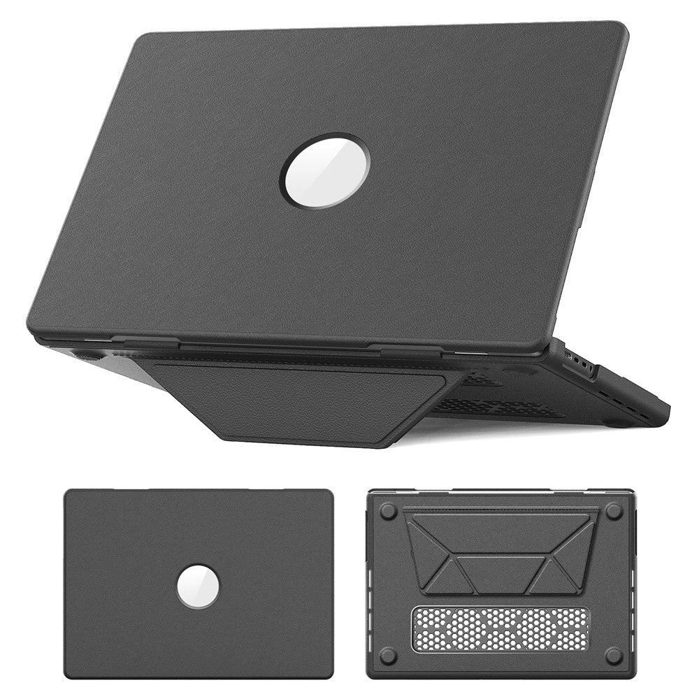 Laptop Case for MacBook Pro 16 inch (2026) A3429 A3428 / (2025) A3186 A3403 / (2024) A2991 / (2023) A2780 / (2021) A2485 Notebook Kickstand Cover