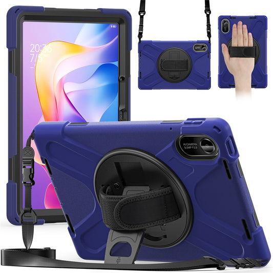 Schutzhülle für Xiaomi Redmi Pad 2 mit Kickstand und Schultergurt