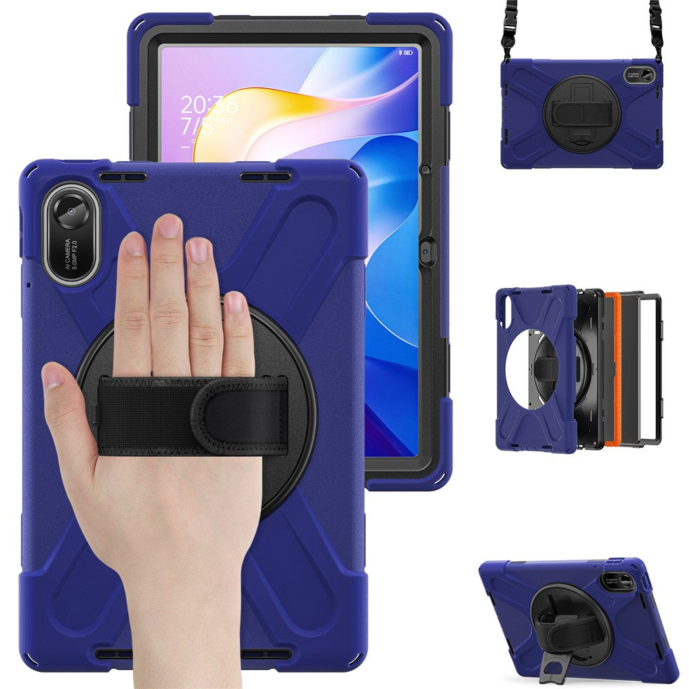 Schutzhülle für Xiaomi Redmi Pad 2 mit Kickstand und Schultergurt