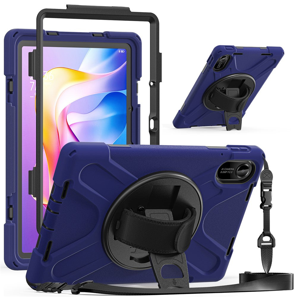 Schutzhülle für Xiaomi Redmi Pad 2 mit Kickstand und Schultergurt