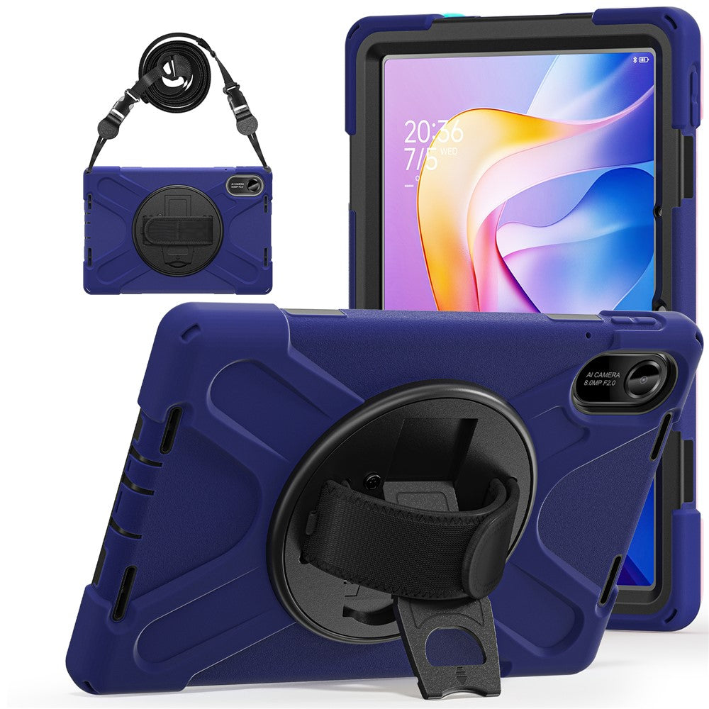 Schutzhülle für Xiaomi Redmi Pad 2 mit Kickstand und Schultergurt