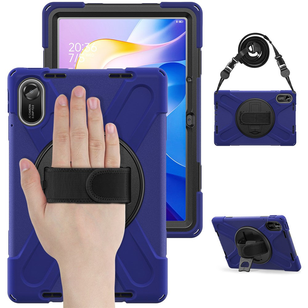 Schutzhülle für Xiaomi Redmi Pad 2 mit Kickstand und Schultergurt