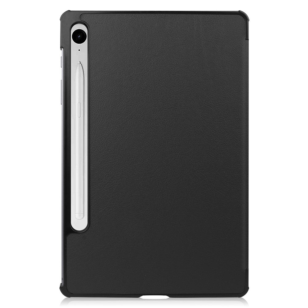 For Samsung Galaxy Tab S10 Lite Case Anti-Drop Leather Stand Tablet Cover