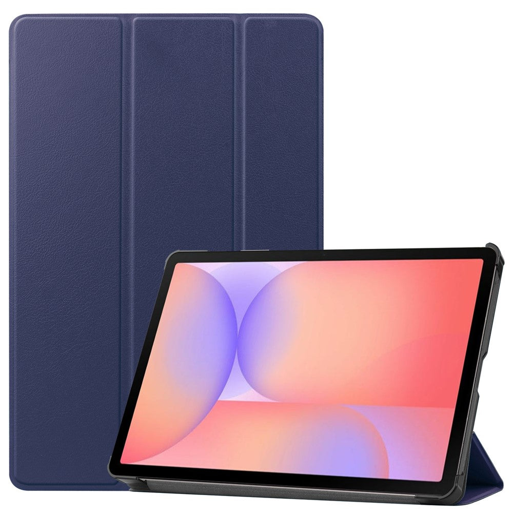 For Samsung Galaxy Tab S10 Lite Case Anti-Drop Leather Stand Tablet Cover