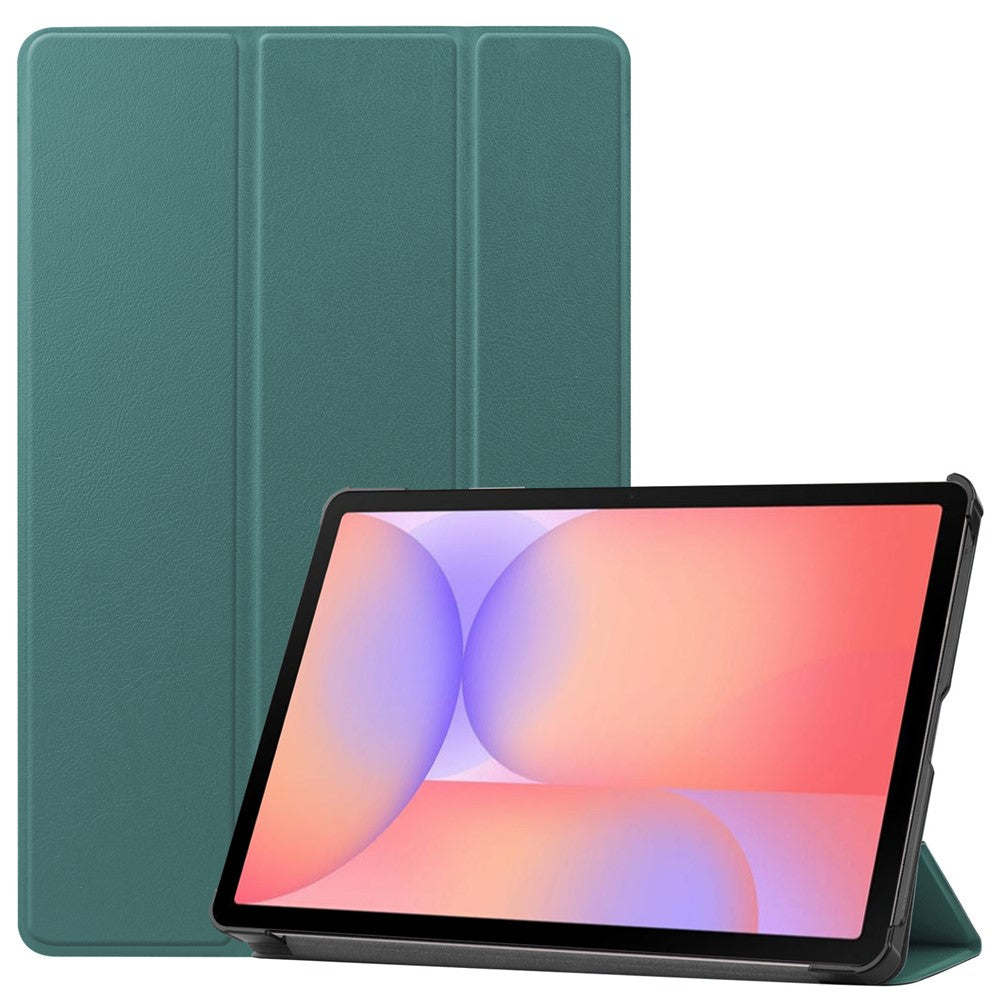 For Samsung Galaxy Tab S10 Lite Case Anti-Drop Leather Stand Tablet Cover