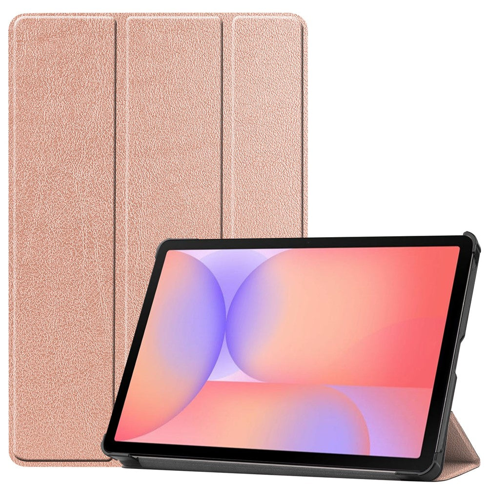 For Samsung Galaxy Tab S10 Lite Case Anti-Drop Leather Stand Tablet Cover