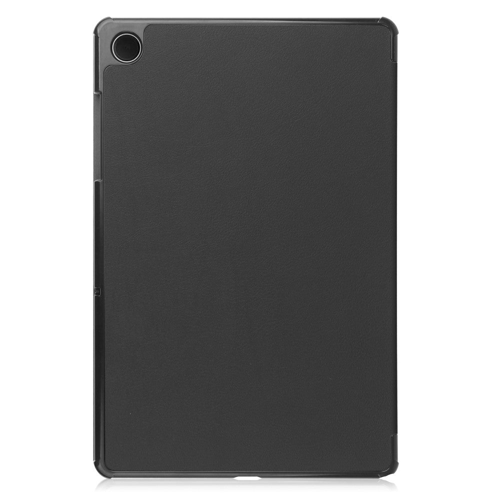 Samsung Galaxy Tab A9+/A11+ Hülle: Leder, Standfunktion, Displayschutz, stoßfest, schlank