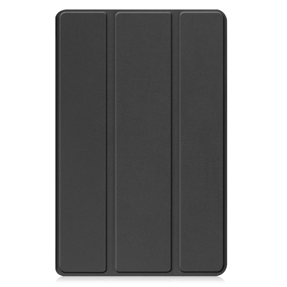 Samsung Galaxy Tab A9+/A11+ Hülle: Leder, Standfunktion, Displayschutz, stoßfest, schlank