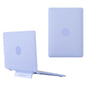 For MacBook Neo 13 inch (2026) Case Foldable Stand Heat Dissipation PC Laptop Protective Shell