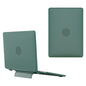For MacBook Neo 13 inch (2026) Case Foldable Stand Heat Dissipation PC Laptop Protective Shell