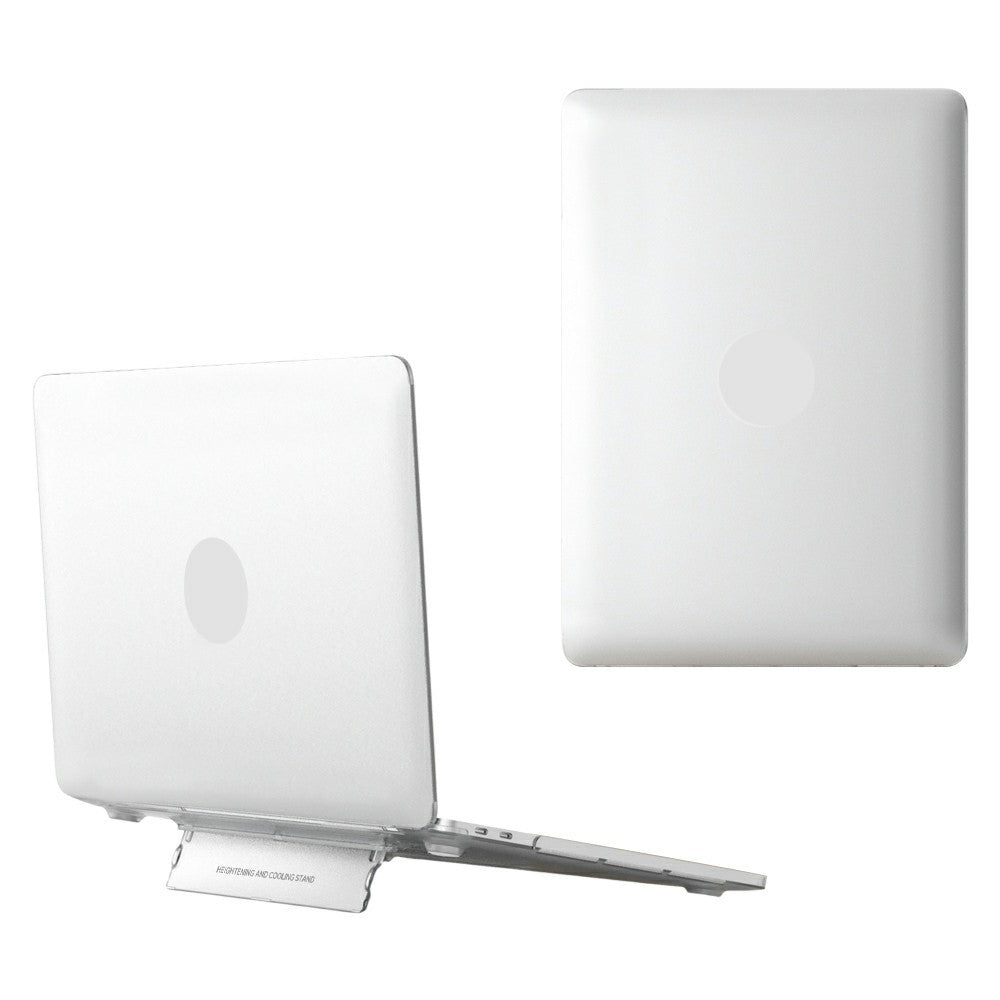 For MacBook Neo 13 inch (2026) Case Foldable Stand Heat Dissipation PC Laptop Protective Shell