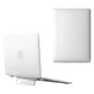 For MacBook Neo 13 inch (2026) Case Foldable Stand Heat Dissipation PC Laptop Protective Shell