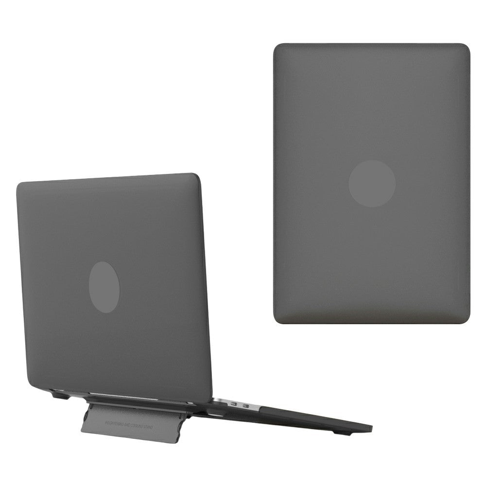 For MacBook Neo 13 inch (2026) Case Foldable Stand Heat Dissipation PC Laptop Protective Shell