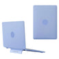 For MacBook Neo 13 inch (2026) Case Foldable Stand Heat Dissipation PC Laptop Protective Shell