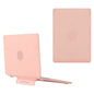 For MacBook Neo 13 inch (2026) Case Foldable Stand Heat Dissipation PC Laptop Protective Shell