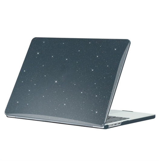 For MacBook Neo 13 inch (2026) A3404 Case Galaxy Star Pattern Hard PC Shell Laptop Protective Cover