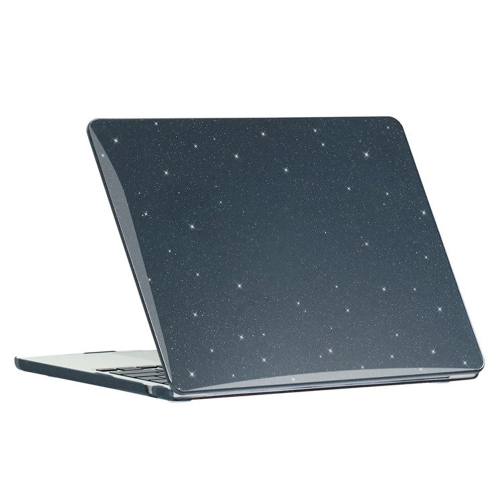 For MacBook Neo 13 inch (2026) A3404 Case Galaxy Star Pattern Hard PC Shell Laptop Protective Cover