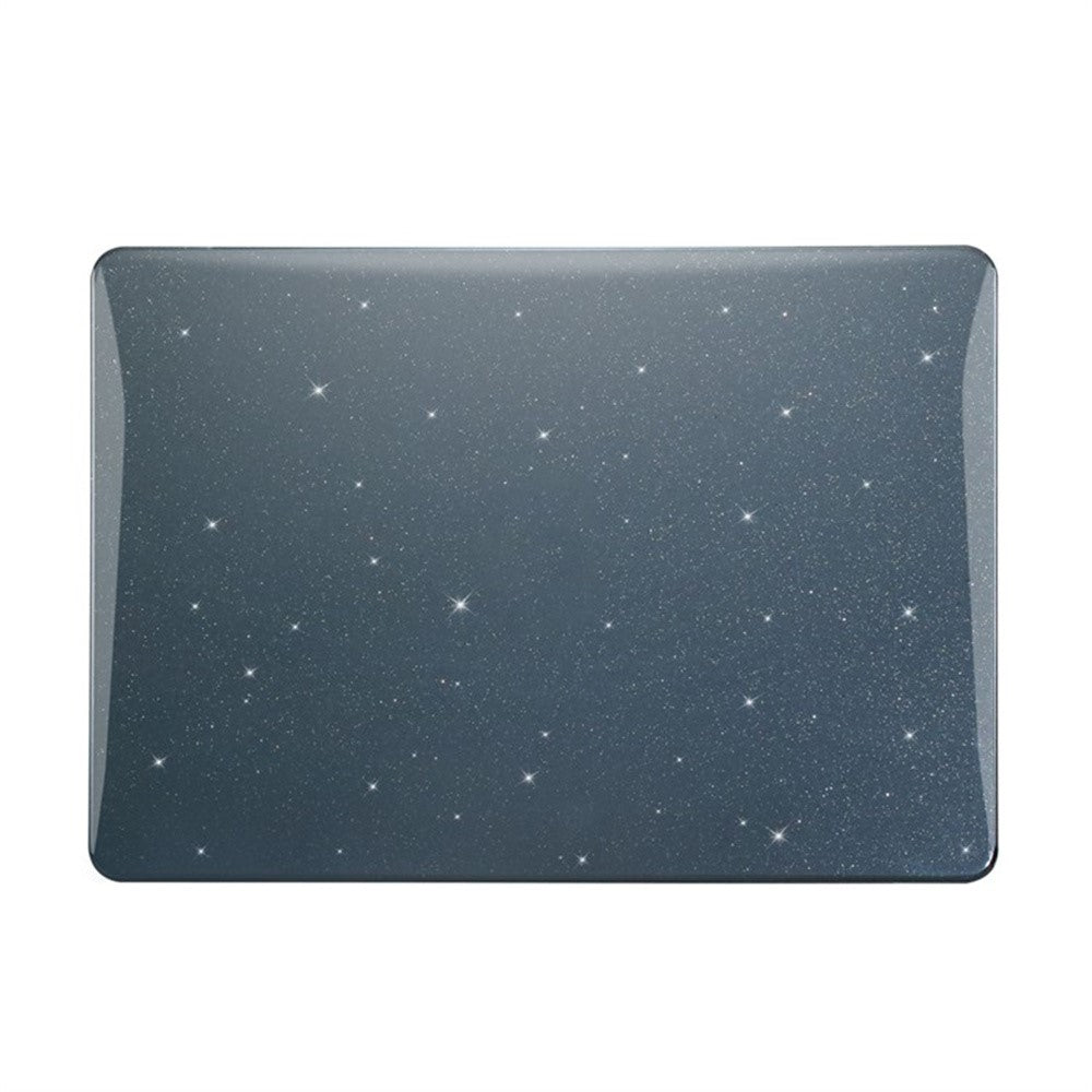 For MacBook Neo 13 inch (2026) A3404 Case Galaxy Star Pattern Hard PC Shell Laptop Protective Cover