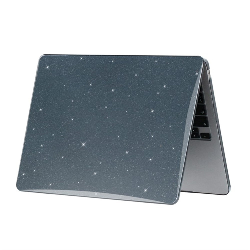 For MacBook Neo 13 inch (2026) A3404 Case Galaxy Star Pattern Hard PC Shell Laptop Protective Cover