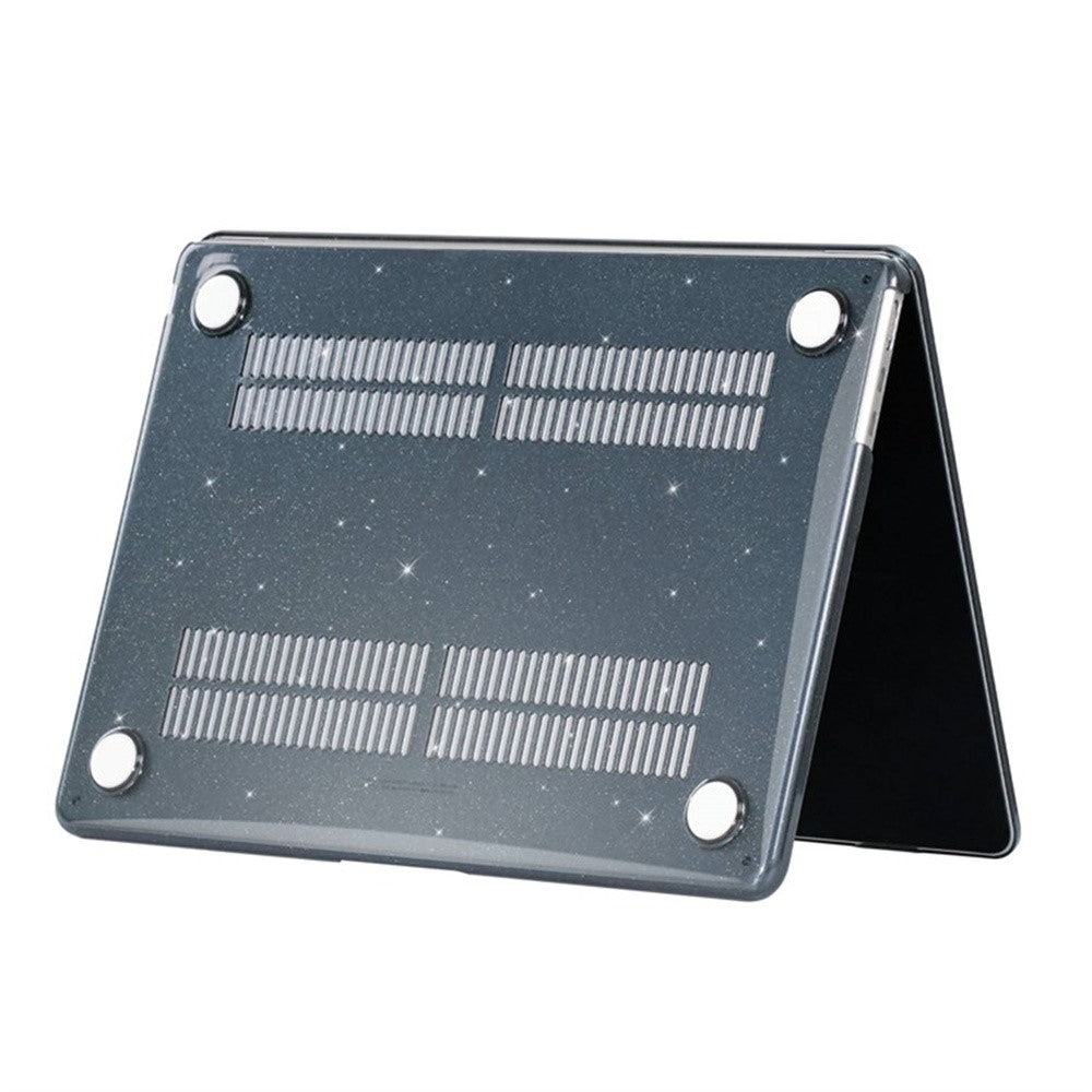 For MacBook Neo 13 inch (2026) A3404 Case Galaxy Star Pattern Hard PC Shell Laptop Protective Cover