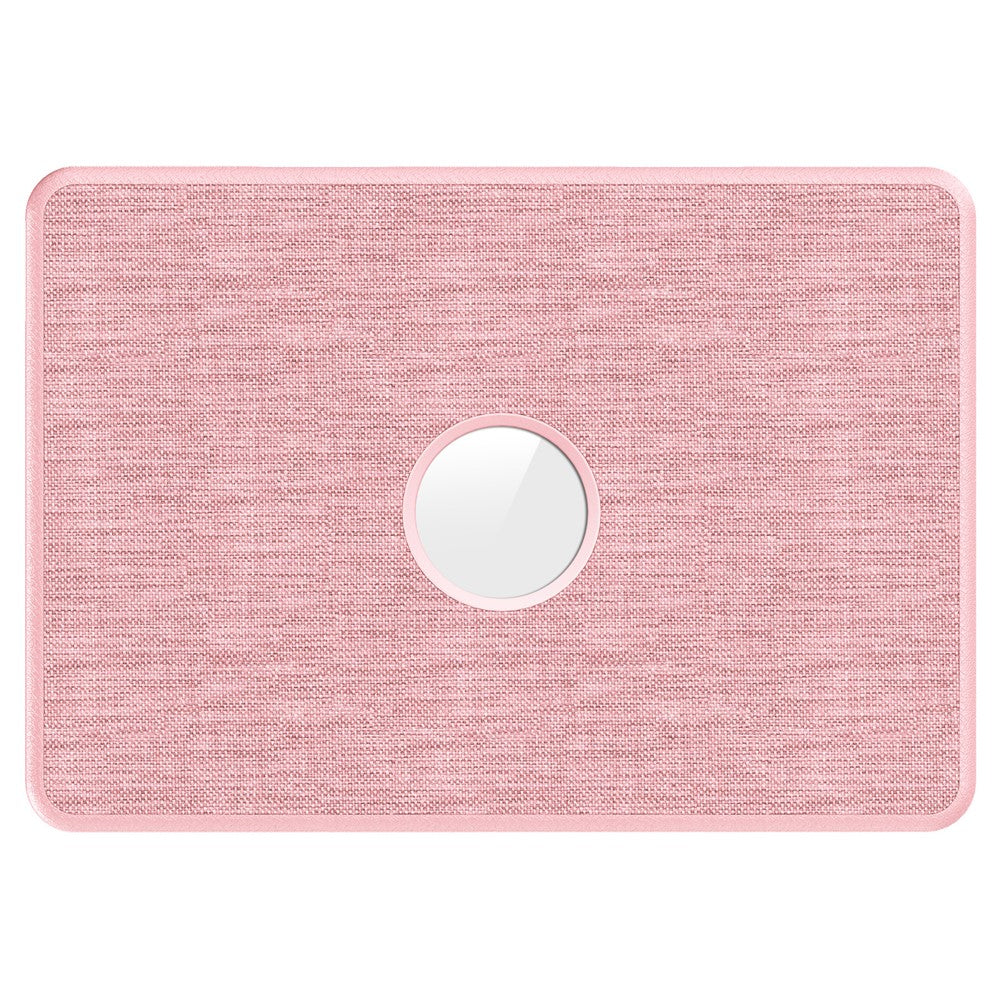 For MacBook Neo 13 inch (2026) Kickstand Case Laptop Cover with Logo View