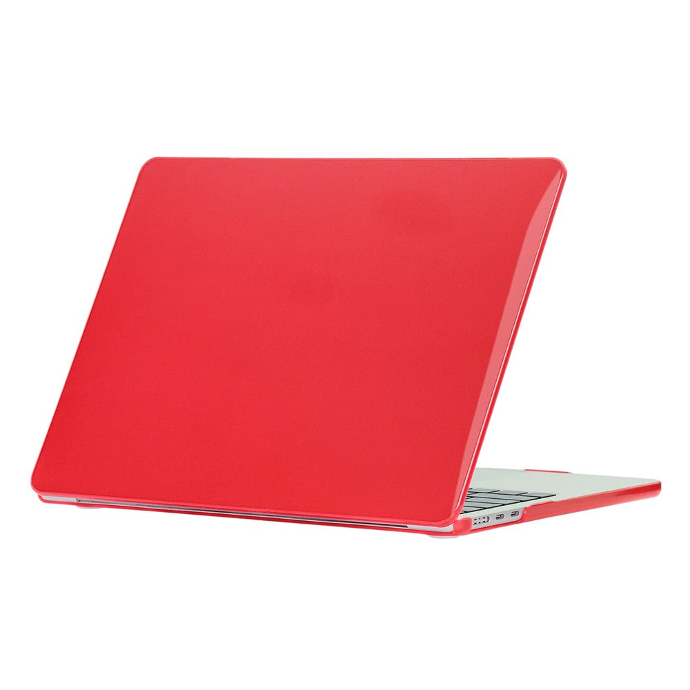 For MacBook Air 13 inch (2026) A3449 / (2025) A3240 / (2024) A3113 / (2022) A2681 Hard PC Laptop Case Anti-Scratch Notebook Sleeve Protective Cover