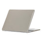 For MacBook Air 13 inch (2026) A3449 / (2025) A3240 / (2024) A3113 / (2022) A2681 Hard PC Laptop Case Anti-Scratch Notebook Sleeve Protective Cover