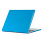 For MacBook Air 13 inch (2026) A3449 / (2025) A3240 / (2024) A3113 / (2022) A2681 Hard PC Laptop Case Anti-Scratch Notebook Sleeve Protective Cover