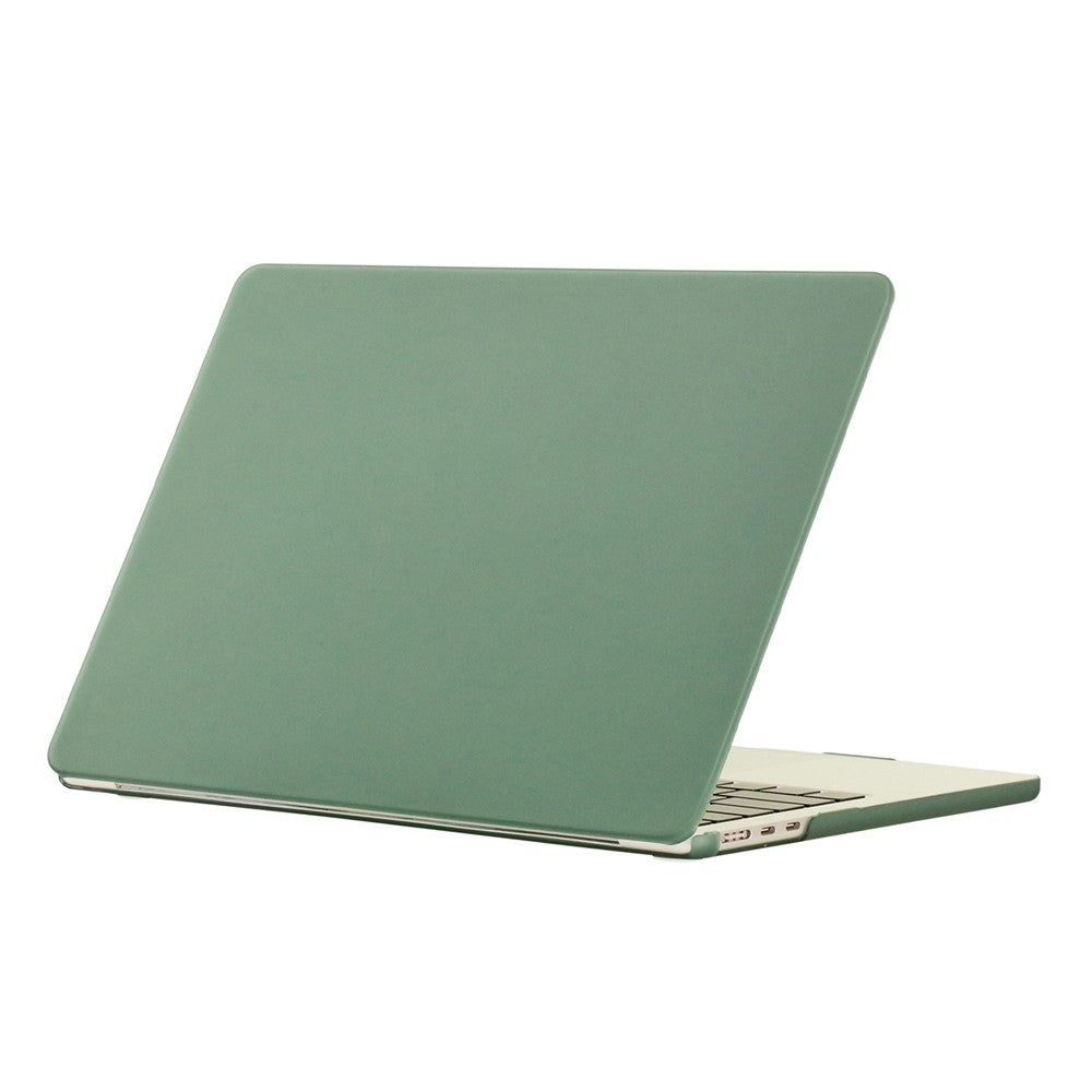 For MacBook Air 13 inch (2026) A3449 / (2025) A3240 / (2024) A3113 / (2022) A2681 Matte Finish Protective Laptop Cover  Hard PC Notebook Case