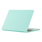 For MacBook Air 13 inch (2026) A3449 / (2025) A3240 / (2024) A3113 / (2022) A2681 Matte Finish Protective Laptop Cover  Hard PC Notebook Case