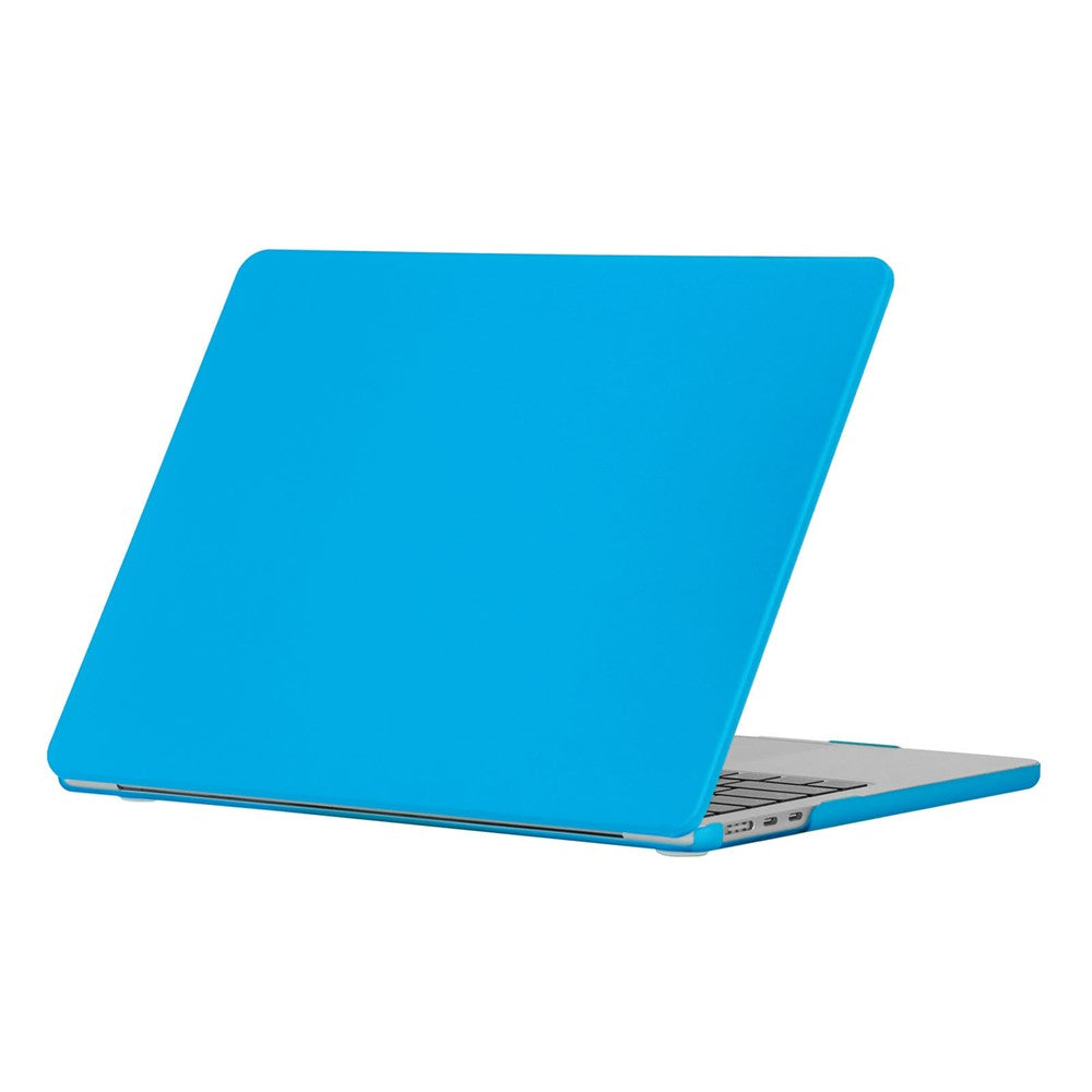 For MacBook Air 13 inch (2026) A3449 / (2025) A3240 / (2024) A3113 / (2022) A2681 Matte Finish Protective Laptop Cover  Hard PC Notebook Case