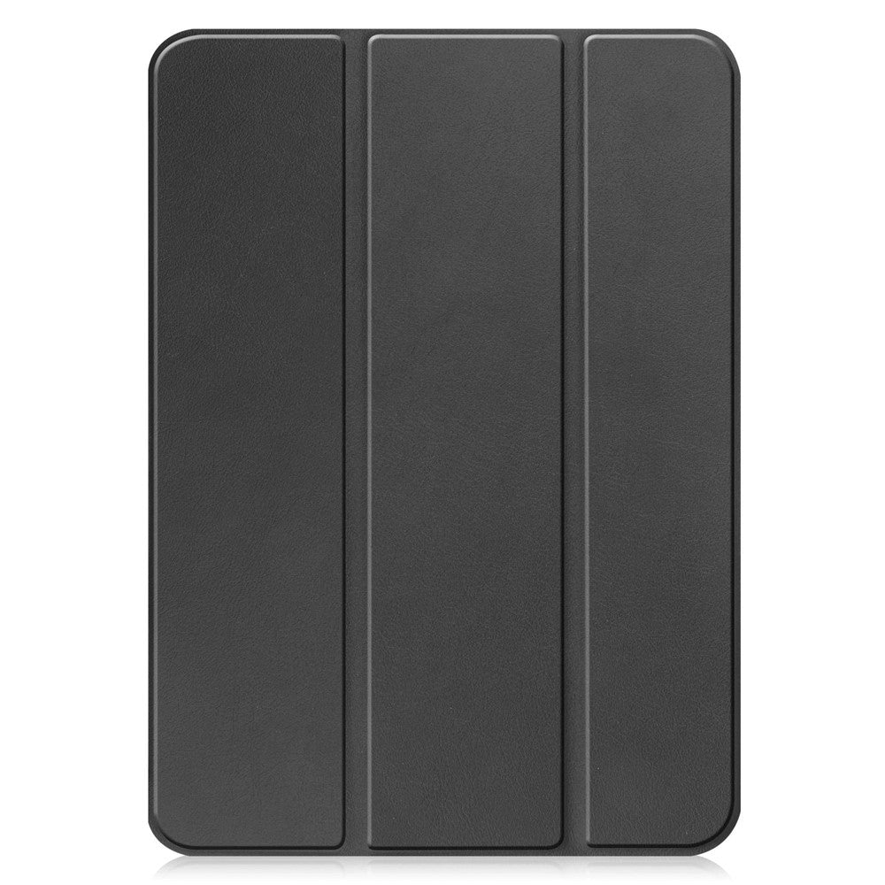 Schutzhülle aus PU-Leder für iPad (2025) / 10.9 (2022) mit Aufstellfunktion & Auto Wake/Sleep