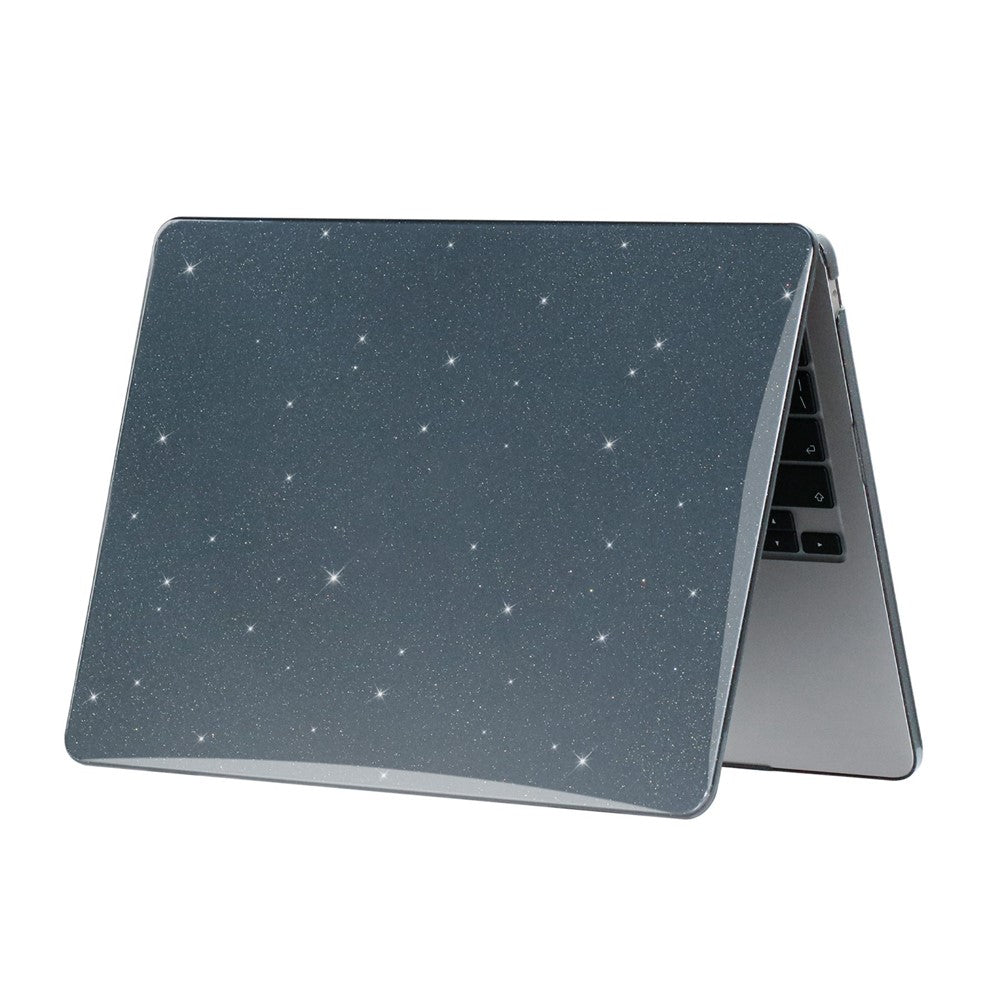 Protective Case for MacBook Air 13 inch (2026) A3449 / (2025) A3240 / (2024) A3113 / (2022) A2681 Hard PC Full Covering Starry Sky Design Laptops Shell