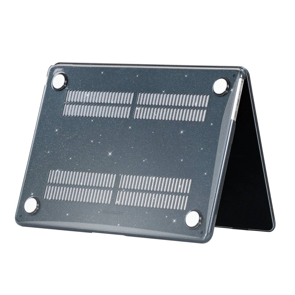 Protective Case for MacBook Air 13 inch (2026) A3449 / (2025) A3240 / (2024) A3113 / (2022) A2681 Hard PC Full Covering Starry Sky Design Laptops Shell