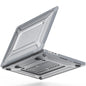 For MacBook Pro 16 inch (2026) A3429 A3428 / (2025) A3186 A3403 / (2024) A2991 / (2023) A2780 / (2021) A2485 M1 Pro / M1 Max Laptop Case Kickstand Hard PC Cover
