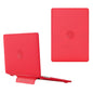 For MacBook Air 13 inch (2018) A1932 / (2020) / (2021) A2179 A2337 Laptop PC Protective Case Heat Dissipation Kickstand Cover