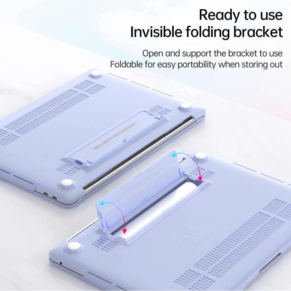 Laptop Case for MacBook Pro 13 inch (2016) A1706 A1708 / (2018) A1989 / (2019) A2159 / (2020) / (2022) A2289 A2251 A2338 PC Cover