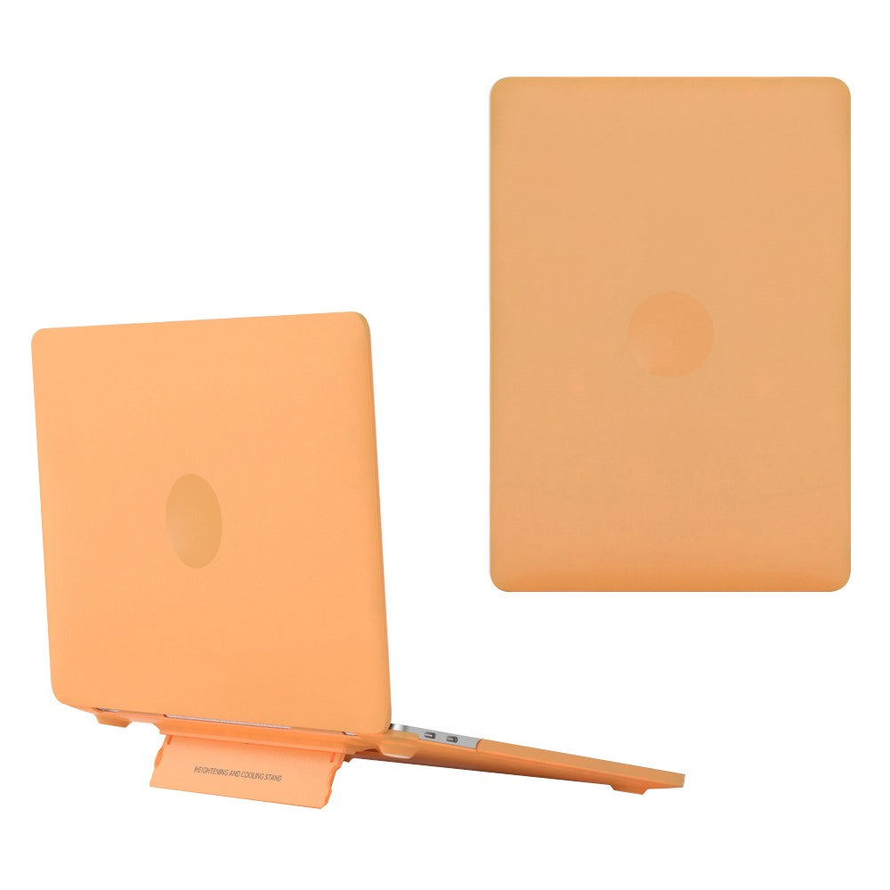For MacBook Pro 14 inch (2026) A3427 A3426 / (2025) A3434 A3112 A3185 A3401 / (2024) A2918 A2992 / (2023) A2779 / (2022) / (2021) A2442 Hard PC Laptop Case Kickstand Cover
