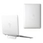 Shockproof Cover for MacBook Air 13 inch (2026) A3449 / (2025) A3240 / (2024) A3113 / (2022) A2681 Heat Dissipation Hard PC Laptop Case with Kickstand