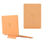 Shockproof Cover for MacBook Air 13 inch (2026) A3449 / (2025) A3240 / (2024) A3113 / (2022) A2681 Heat Dissipation Hard PC Laptop Case with Kickstand