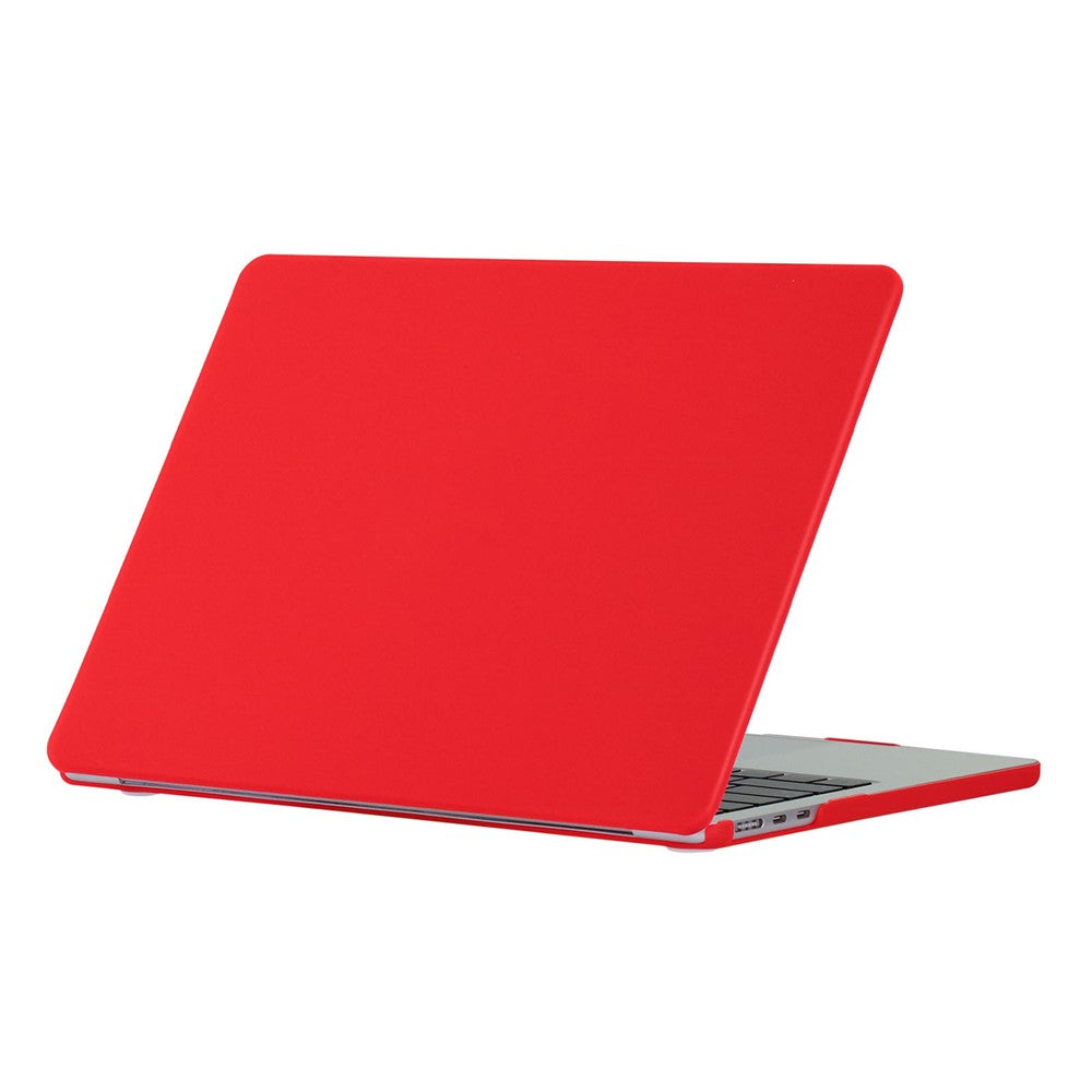 For Macbook Air 15 inch (2026) A3448 / (2025) A3241 / (2024) A311 / (2023) A2941 Laptop Case Anti-Scratch Hard PC Matte Notebook Cover