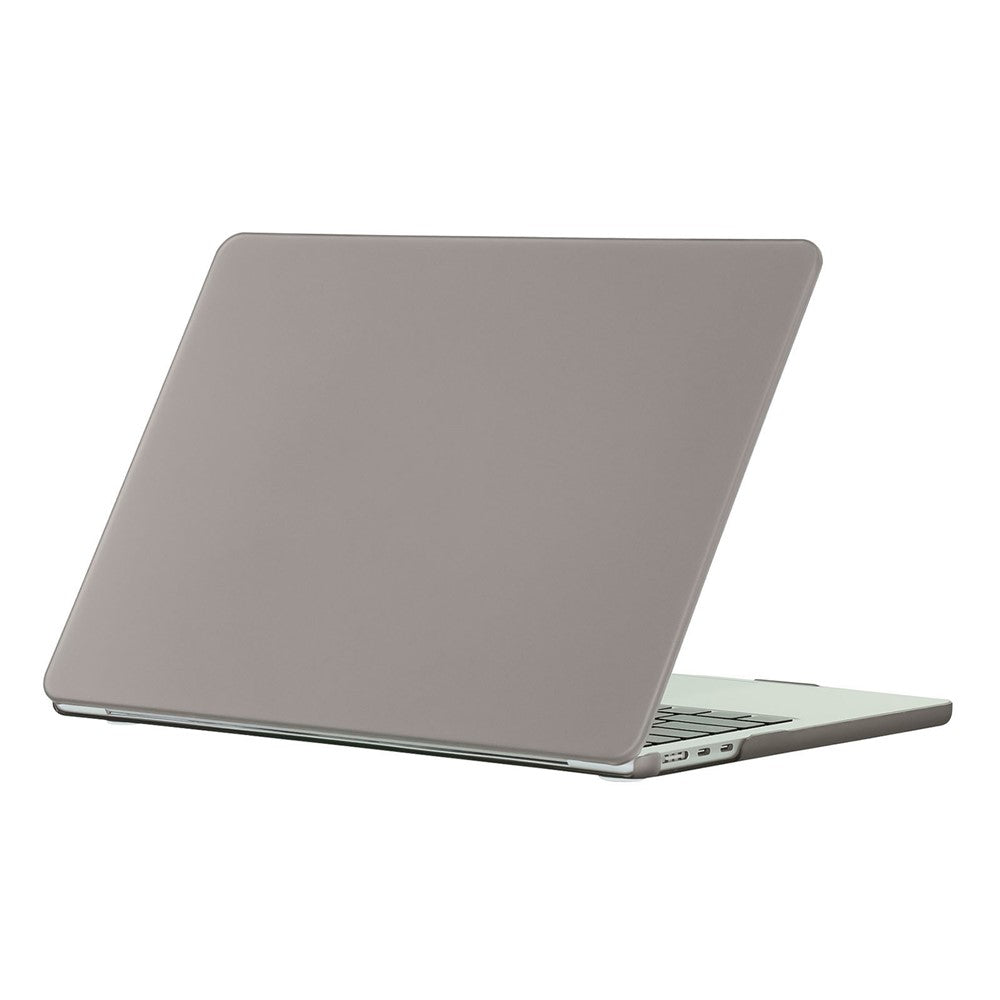 For Macbook Air 15 inch (2026) A3448 / (2025) A3241 / (2024) A311 / (2023) A2941 Laptop Case Anti-Scratch Hard PC Matte Notebook Cover