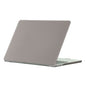 For Macbook Air 15 inch (2026) A3448 / (2025) A3241 / (2024) A311 / (2023) A2941 Laptop Case Anti-Scratch Hard PC Matte Notebook Cover