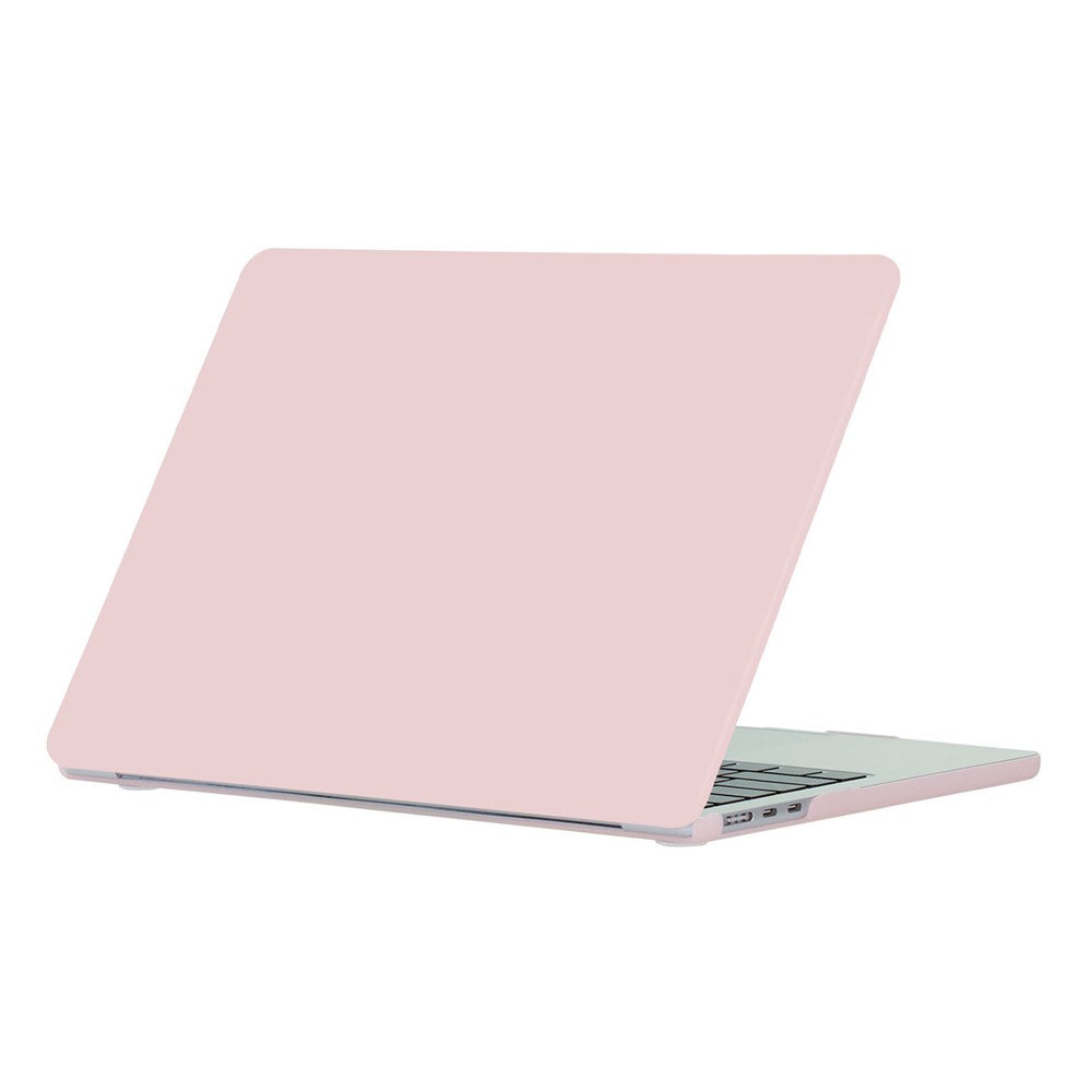 For Macbook Air 15 inch (2026) A3448 / (2025) A3241 / (2024) A311 / (2023) A2941 Laptop Case Anti-Scratch Hard PC Matte Notebook Cover