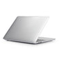 For Macbook Air 15 inch (2026) A3448 / (2025) A3241 / (2024) A311 / (2023) A2941 Laptop Case Transparent Hard PC Protective Cover