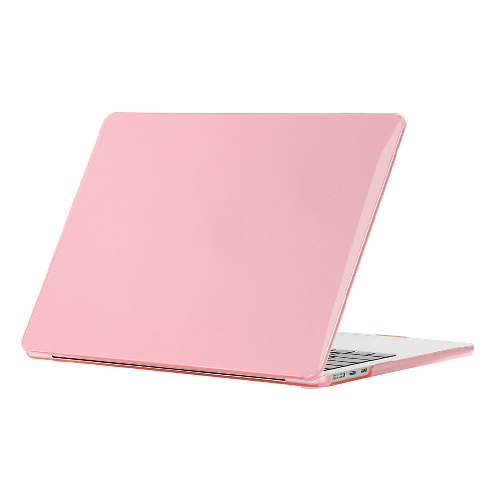 For Macbook Air 15 inch (2026) A3448 / (2025) A3241 / (2024) A311 / (2023) A2941 Laptop Case Transparent Hard PC Protective Cover