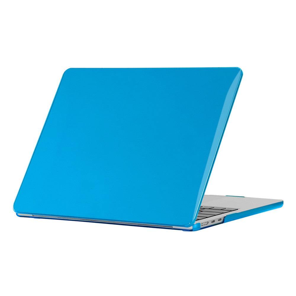 For Macbook Air 15 inch (2026) A3448 / (2025) A3241 / (2024) A311 / (2023) A2941 Laptop Case Transparent Hard PC Protective Cover