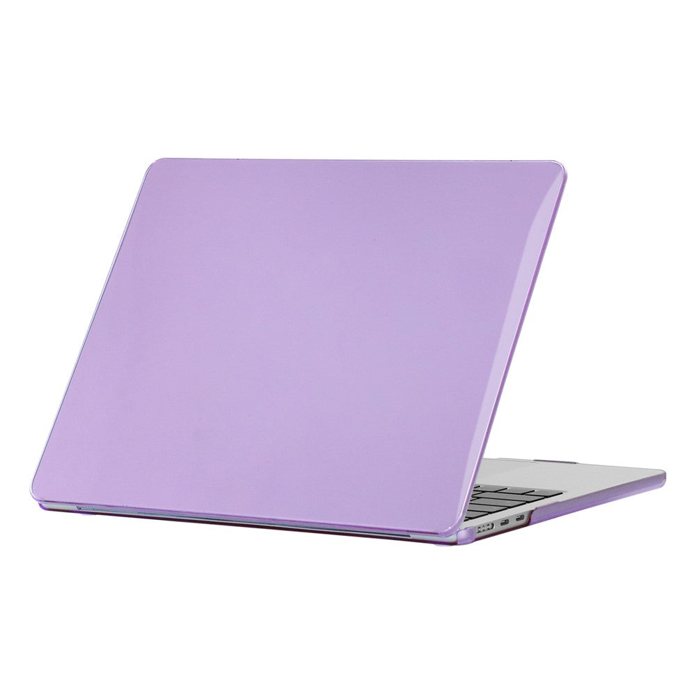 For Macbook Air 15 inch (2026) A3448 / (2025) A3241 / (2024) A311 / (2023) A2941 Laptop Case Transparent Hard PC Protective Cover